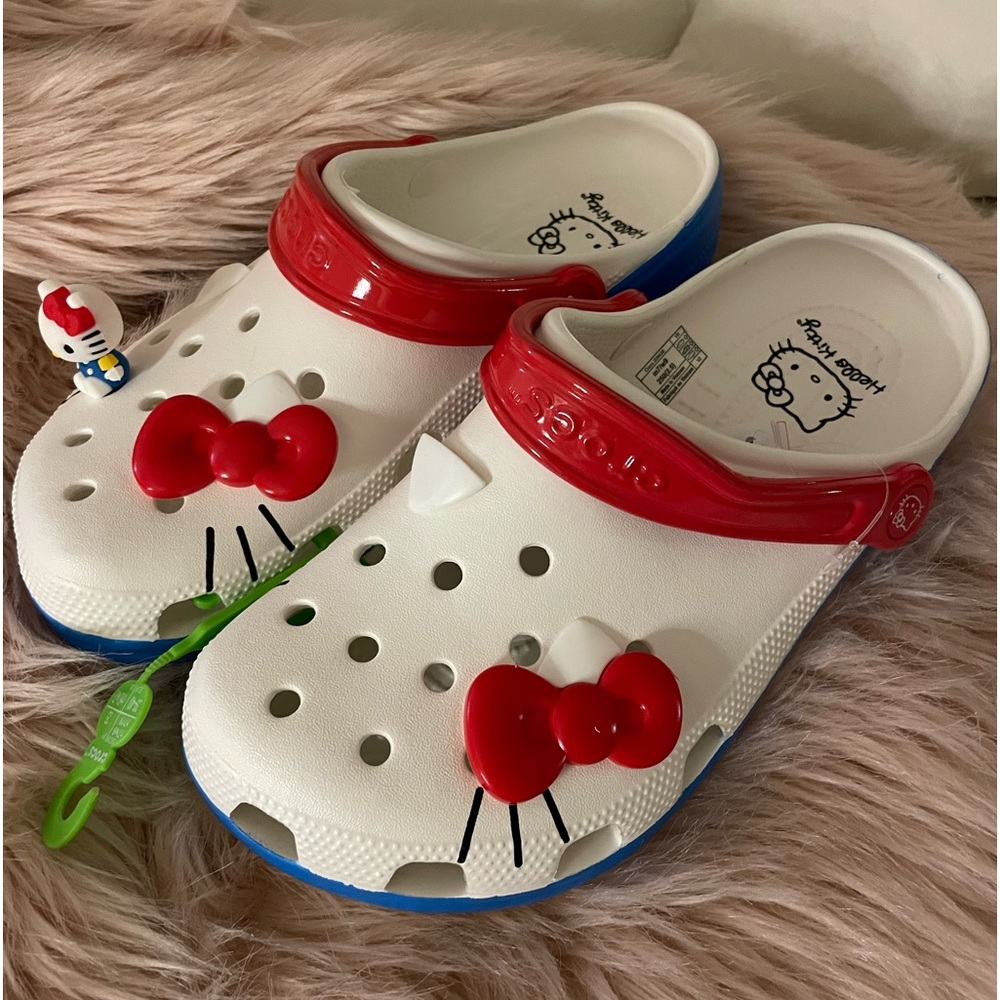 Crocs Hello Kitty Classic